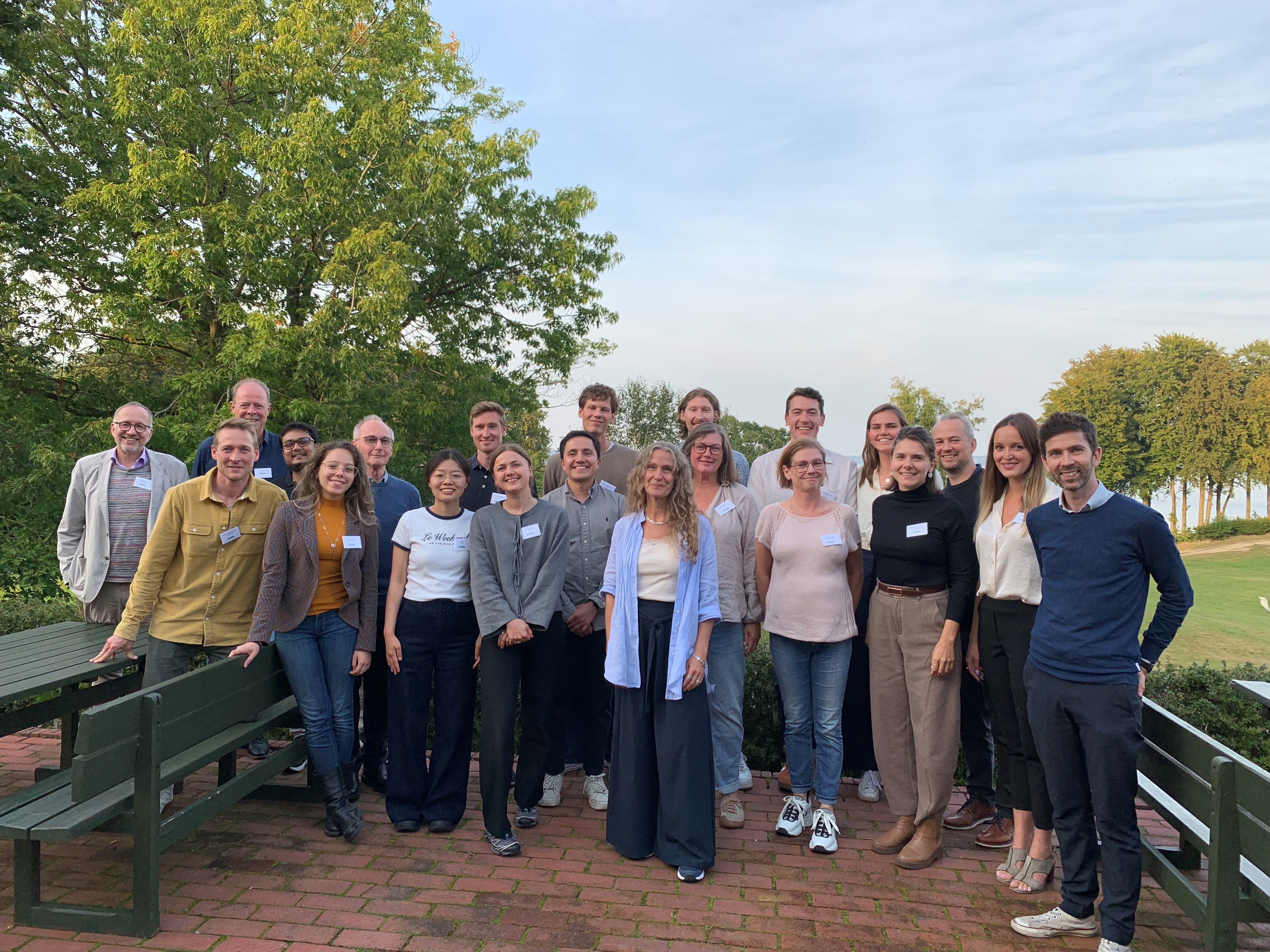 PRIMA Annual Meeting participants 2024